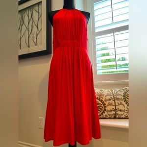 Kate Spade Red summer dress